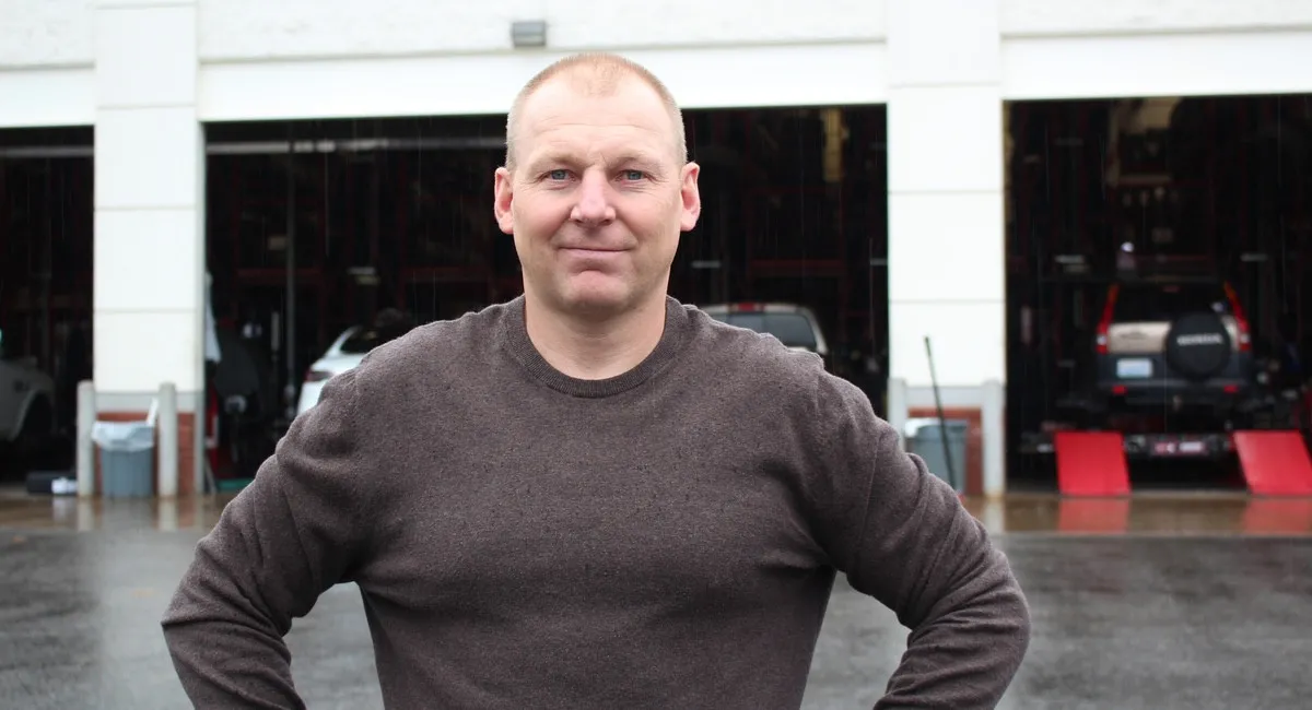 Сервіс із довірою: як Олександр Савчак будує СТО, куди клієнти повертаються знову і знову  - today.ua