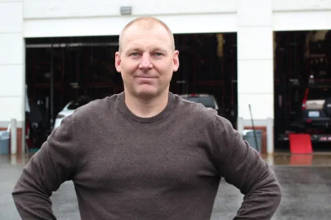 Сервіс із довірою: як Олександр Савчак будує СТО, куди клієнти повертаються знову і знову 