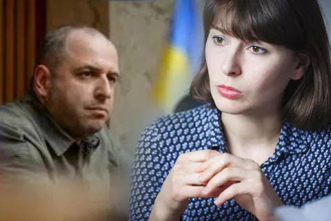 “Я вдячна Рустему Умєрову, що він підтвердив існування ‘плівок Міндіча’” — Каленюк