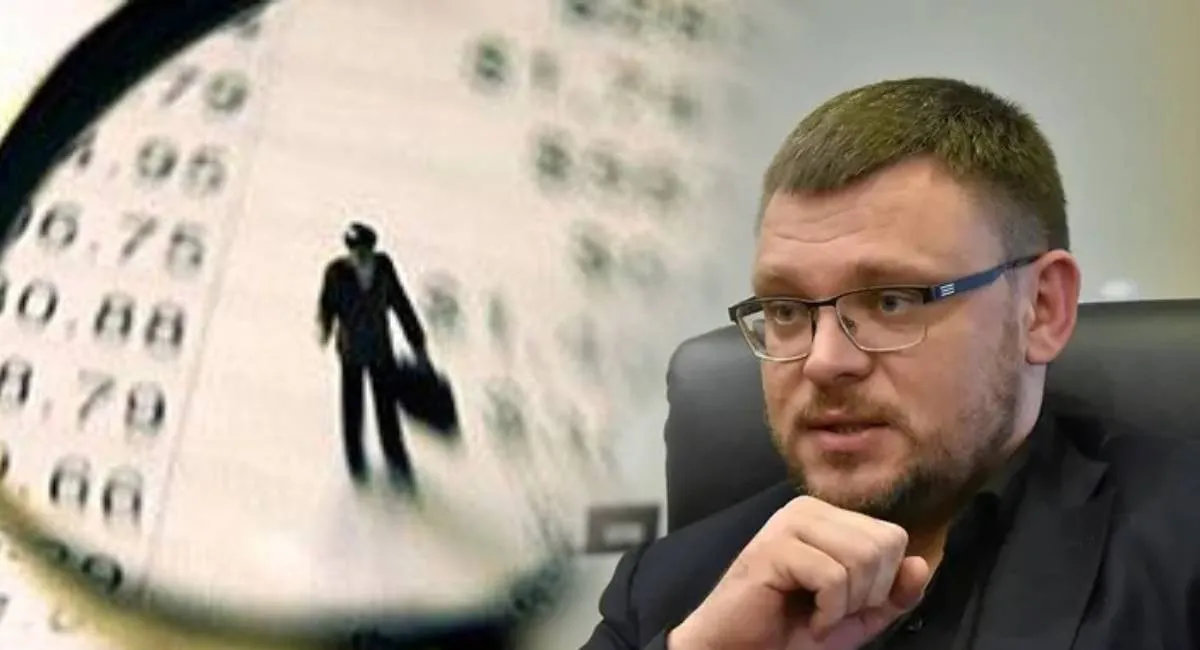 НАБУ выходит на международный след: операция Мидас открыла $100 млн теневых потоков - today.ua