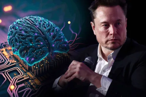 Бессмертие в металлическом теле: Маск планирует перенести сознание человека в робота