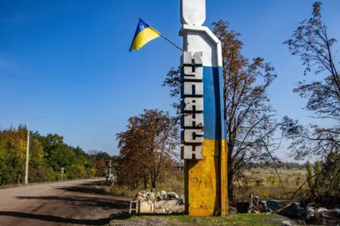 "Росіяни поступово втрачають контроль над містом": у Силах оборони заявили про зміну ситуації в Куп'янську