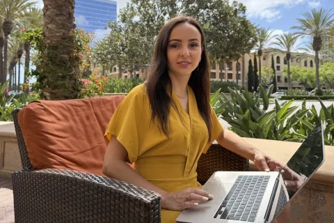 Елена Приходько: искусство, технологии и гармония пространства