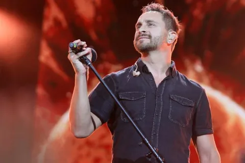 Фронтмен СКАЙ опинився в лікарні у передінфарктному стані: медики дали прогноз