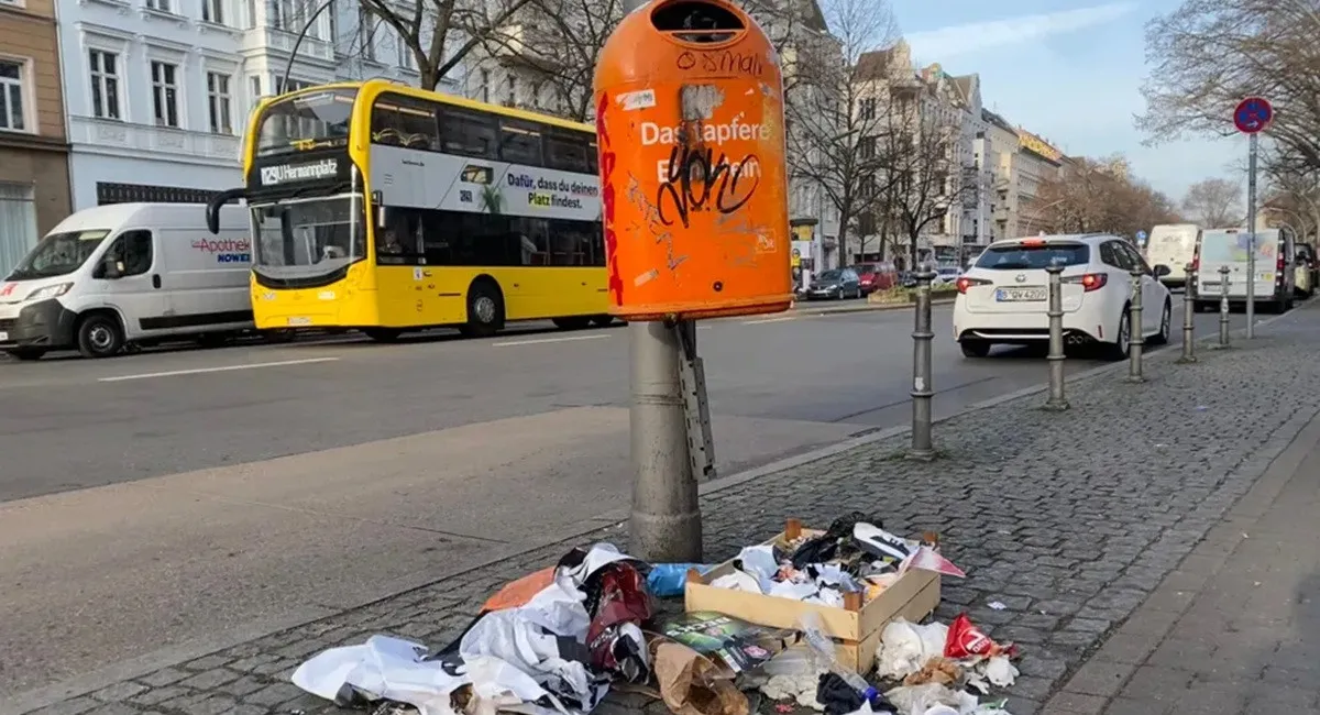 Одна з європейських країн карає за сміття рекордними сумами: чи готові до такого українці? - today.ua