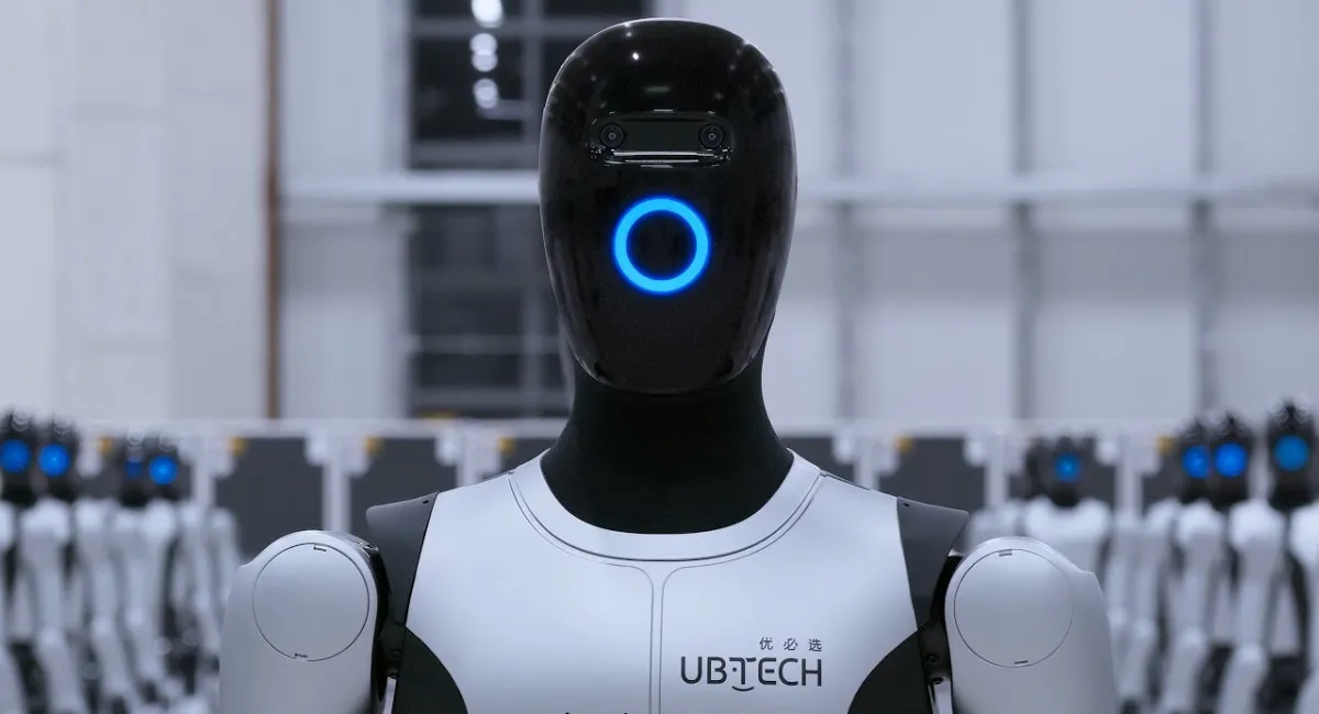 Промышленность без людей: видео с роботами-гуманоидами вызвало отчаяние среди работников - today.ua