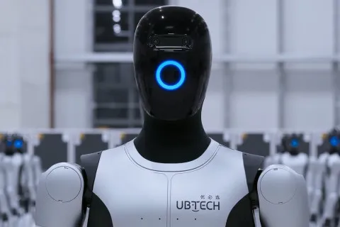 Промышленность без людей: видео с роботами-гуманоидами вызвало отчаяние среди работников