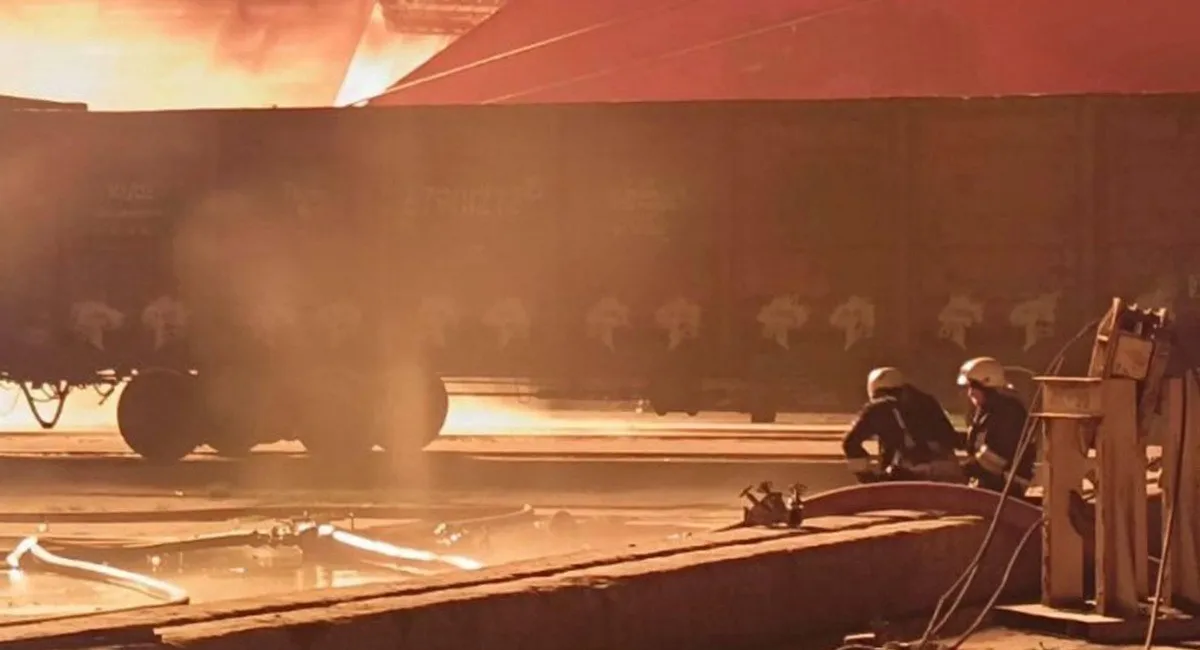 Атака РФ на Одещину: удар прийшовся по портовим та енергетичним об'єктам, пошкоджені цивільні судна - today.ua