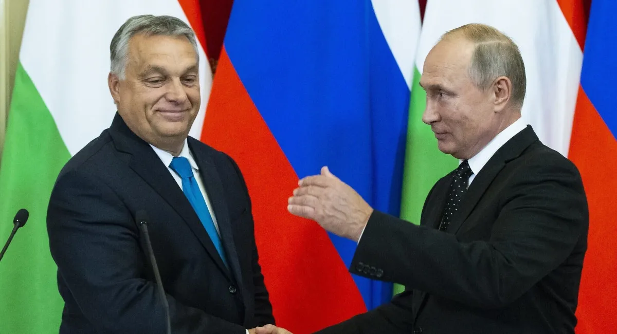 Орбан відповів, чи погодилася б Угорщина захопити Закарпаття, якби подібне запропонував Путін - today.ua