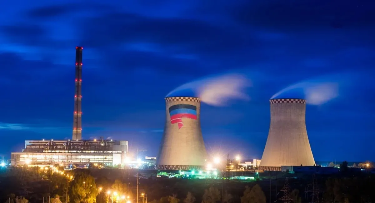 Дрони вдарили по двох ТЕС на окупованій Донеччині: фіксується масове знеструмлення (відео) - today.ua