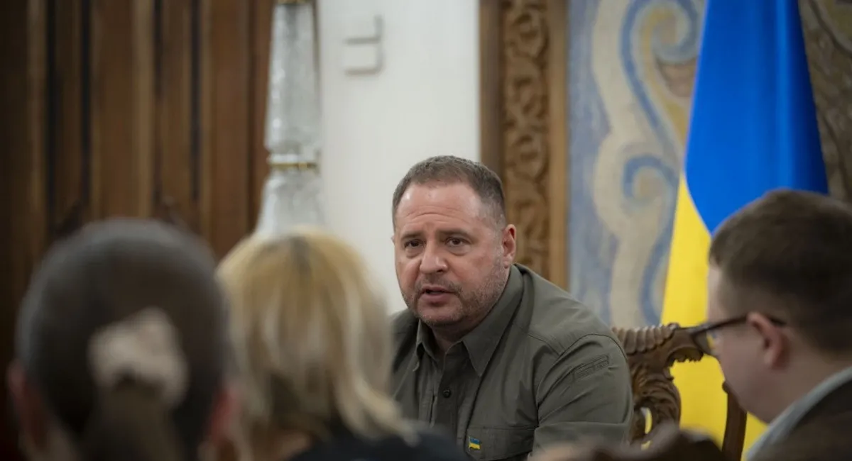 Зеленскому советуют избавиться от Ермака: на этом настаивают ключевые представители власти – УП - today.ua