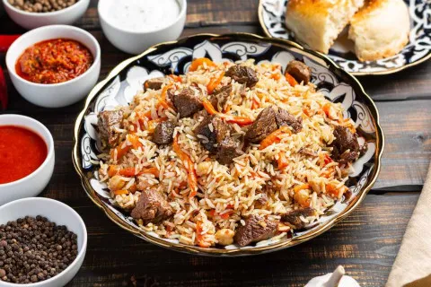 Секреты идеального плова: как сделать блюдо вкуснее, чем в ресторане