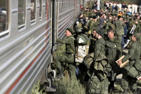 РФ готовится к масштабной мобилизации: в ISW раскрыли, почему это не поможет врагу на фронте