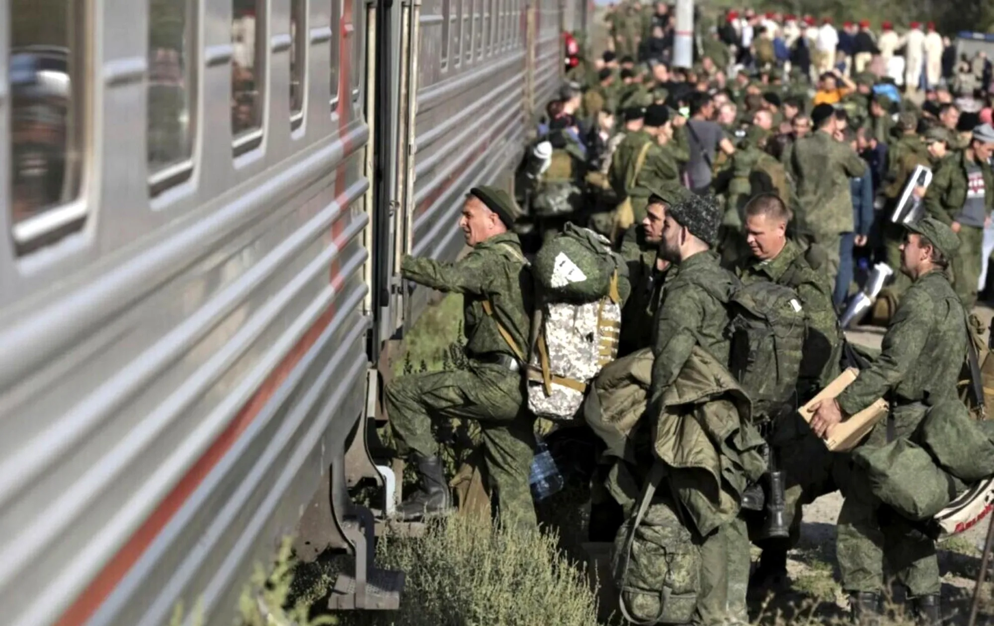 Воюють проти нас: стало відомо, скільки українців з ТОТ мобілізувала Росія - today.ua