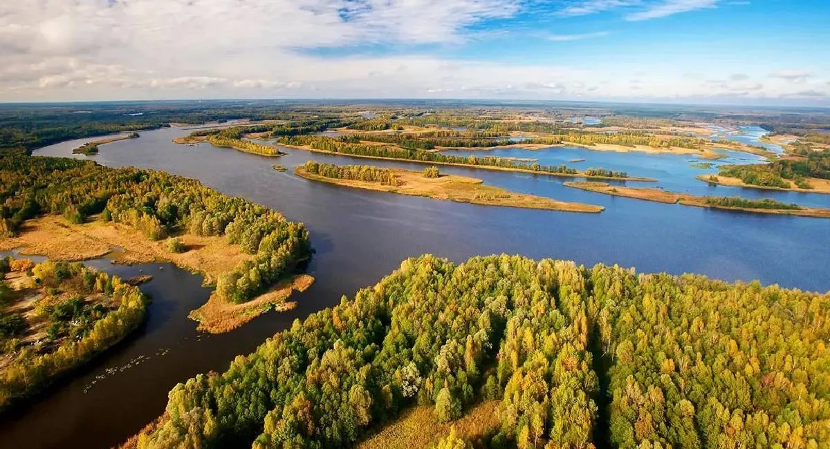 Припять как инструмент давления на Украину: Лукашенко планирует контролировать реку - today.ua