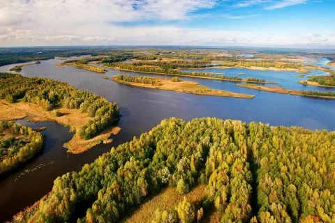 Припять как инструмент давления на Украину: Лукашенко планирует контролировать реку