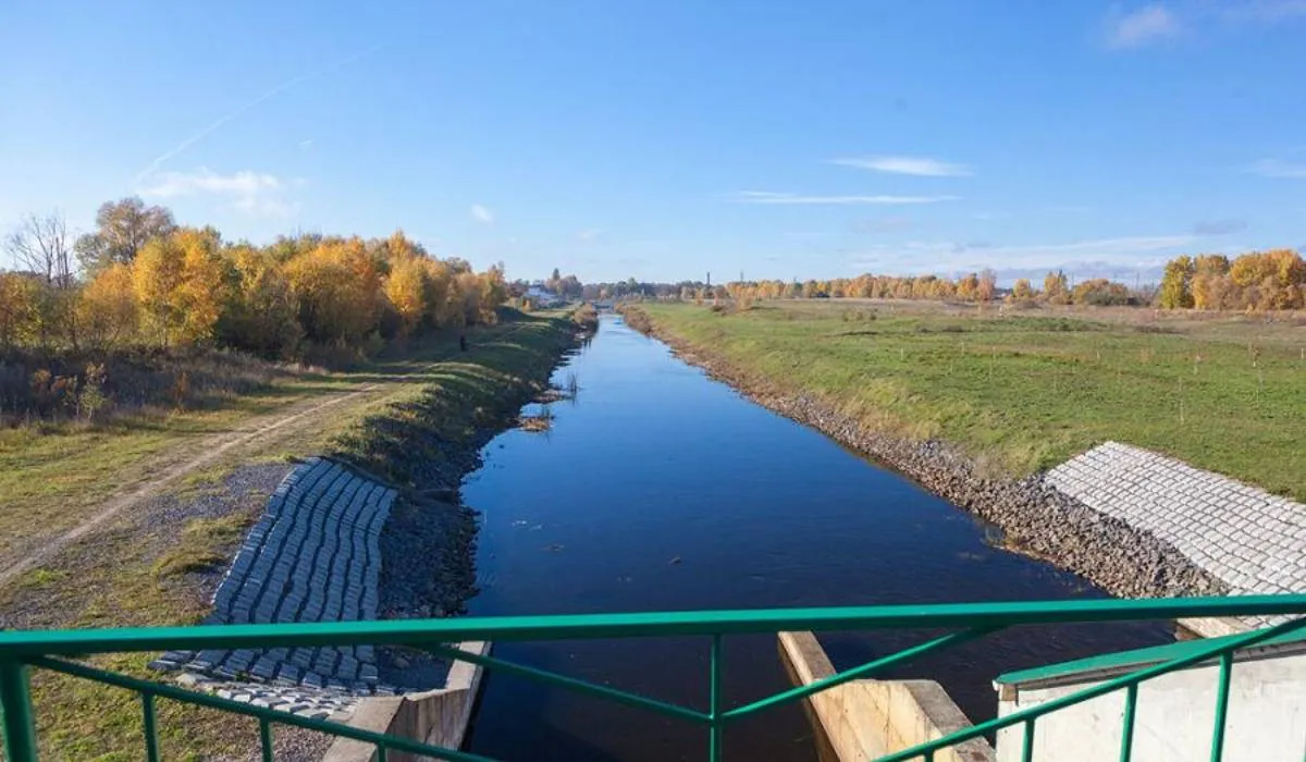 Припять как инструмент давления на Украину: Лукашенко планирует контролировать реку Припять как инструмент давления на Украину: Лукашенко планирует контролировать реку - today.ua