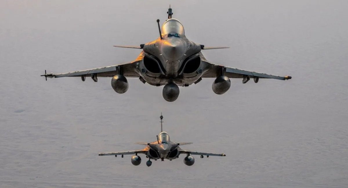 Винищувачі Rafale для України: чому авіаційна модернізація може залишитися лише згадкою на папері - today.ua