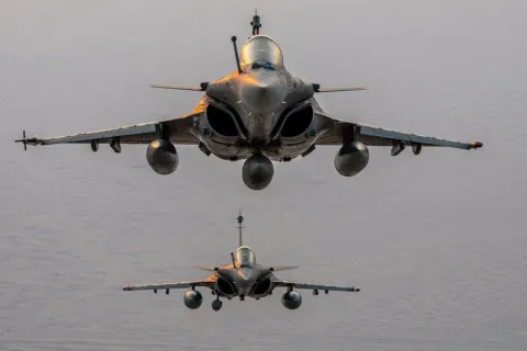 Истребители Rafale для Украины: почему авиационная модернизация может остаться лишь упоминанием на бумаге