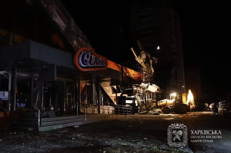 Пекельна атака на Харків: палаючий будинок і десятки поранених - у ДСНС розкрили масштаби руйнувань (фото) - today.ua