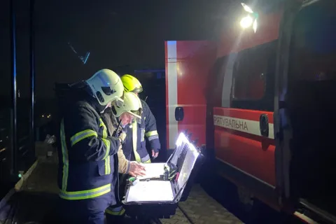 Массированная атака на Ивано-Франковщину: почти 5 часов тревоги, разрушено жилье и ранены дети