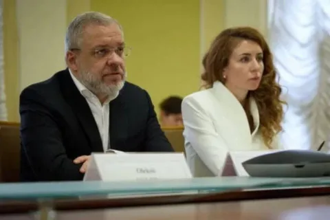 Рада звільнила Галущенка та Гринчук з посад міністрів на тлі корупційного скандалу