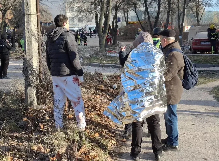 Дети кричали, всё горело: реальные истории людей изнутри тернопольской трагедии (фото, видео) Дети кричали, всё горело: реальные истории людей изнутри тернопольской трагедии (фото, видео) - today.ua