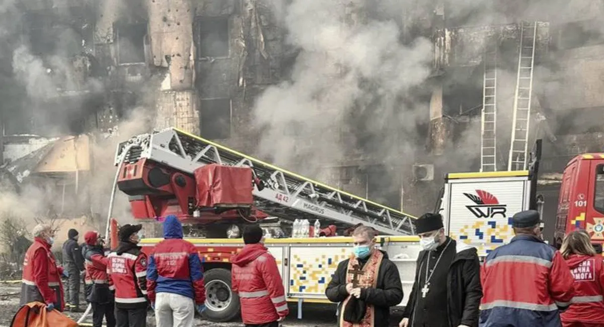 Дети кричали, всё горело: реальные истории людей изнутри тернопольской трагедии (фото, видео) - today.ua