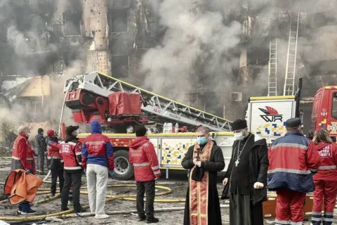 "Дети кричали, всё горело": реальные истории людей изнутри тернопольской трагедии (фото, видео)