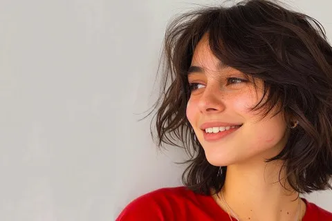 Модные стрижки для брюнеток: какие варианты стоит выбрать обладательницам темных волос 