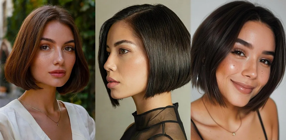 Модные стрижки для брюнеток: какие варианты стоит выбрать обладательницам темных волос  - today.ua