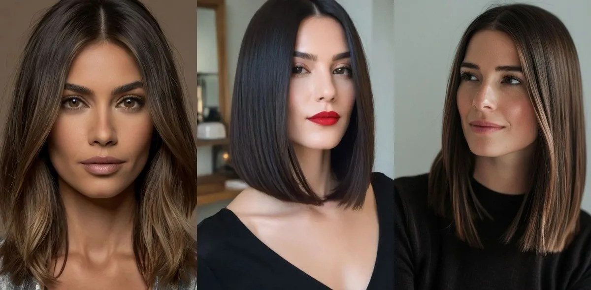 Модные стрижки для брюнеток: какие варианты стоит выбрать обладательницам темных волос  - today.ua