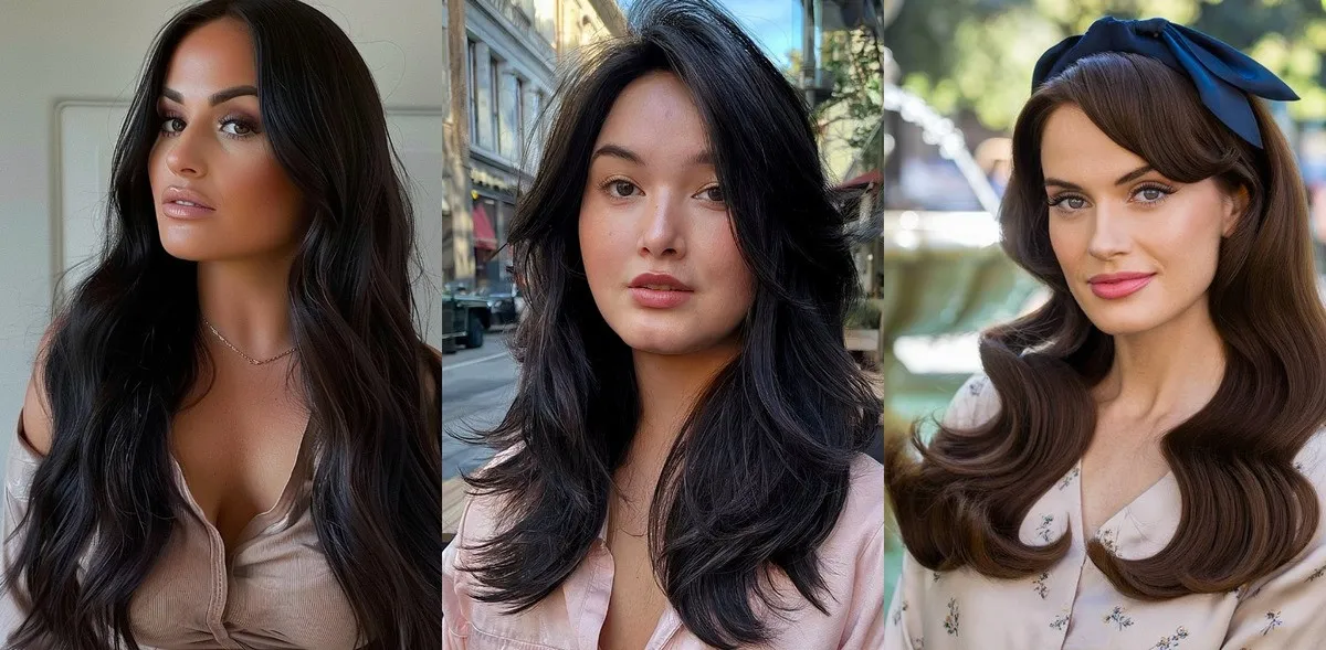 Модные стрижки для брюнеток: какие варианты стоит выбрать обладательницам темных волос  - today.ua