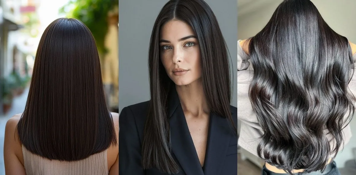 Модные стрижки для брюнеток: какие варианты стоит выбрать обладательницам темных волос  - today.ua