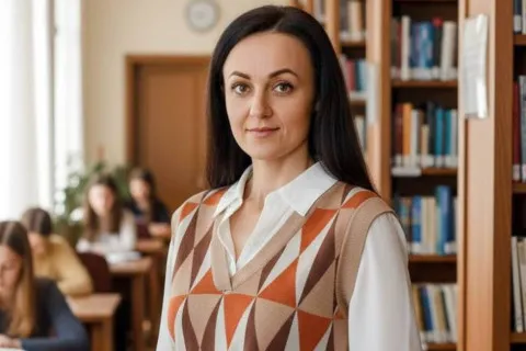 Новий підхід до викладання мови та літератури. Як вчителька Леся Гордей вирішує проблему мотивації учнів