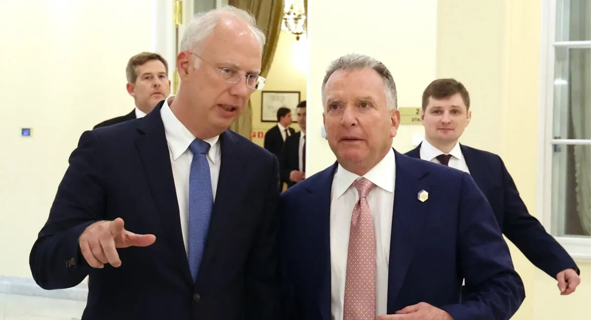 Деталі мирного плану, який спільно просувають Росія та США, категорично не влаштовують українську владу - today.ua