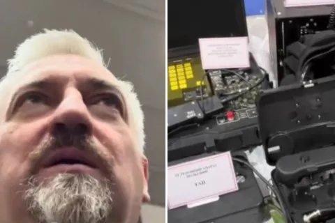 "Когда вы спросите, почему прилетело в Тернополь": народный депутат накануне обстрела записал видео и назвал завод