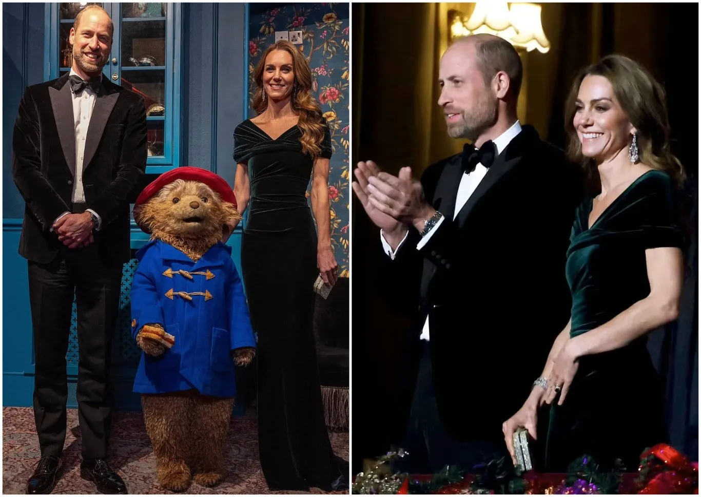 Серьги-люстры и бархатное платье: Кейт Миддлтон произвела фурор новым вечерним образом Серьги-люстры и бархатное платье: Кейт Миддлтон произвела фурор новым вечерним образом - today.ua