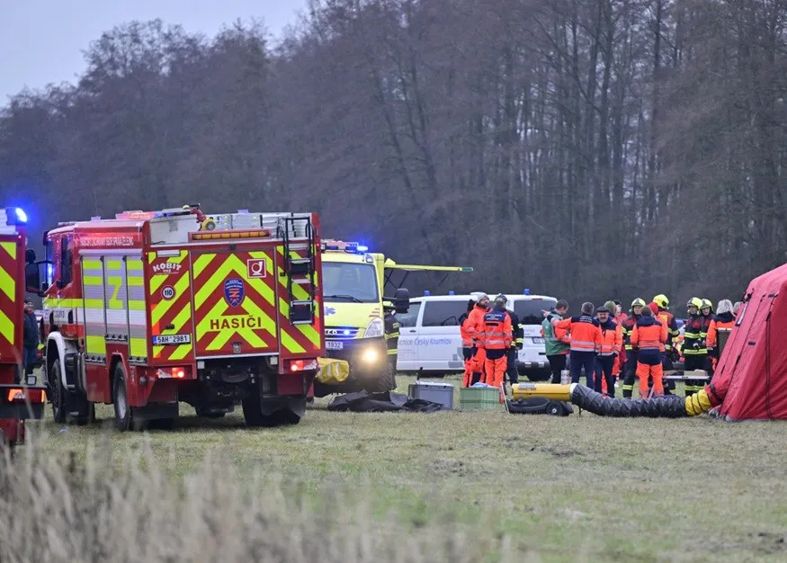 В Чехии экспресс врезался в пассажирский поезд: 57 пострадавших, пятеро в тяжелом состоянии - today.ua