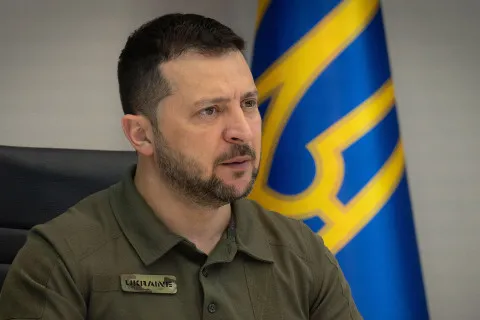 План восстановления Украины и новые зарплаты: что обсуждали Зеленский и Трамп