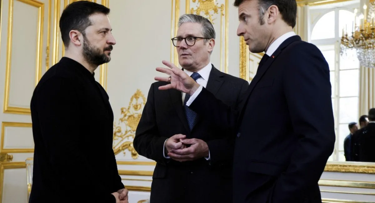 Европа поспешно переписывает мирный план США: дедлайн Вашингтона истекает уже 27 ноября - today.ua