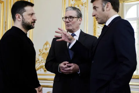 Европа поспешно переписывает мирный план США: дедлайн Вашингтона истекает уже 27 ноября