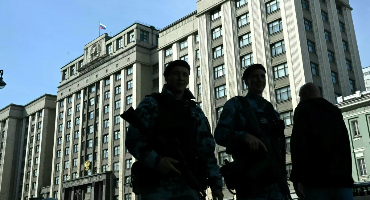 Не лише Україна: в Держдумі РФ також відкидають мирний план Трампа - today.ua