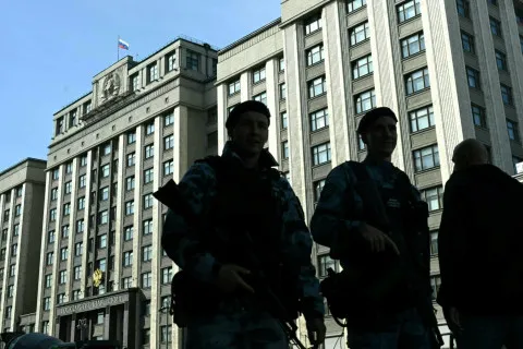 Не лише Україна: в Держдумі РФ також відкидають мирний план Трампа