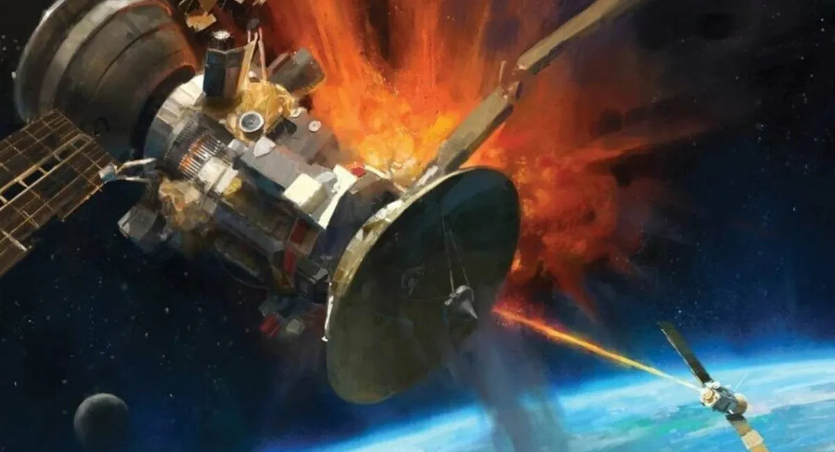Космос превращается в поле боя: Китай почти готов к запуску орбитального оружия - today.ua