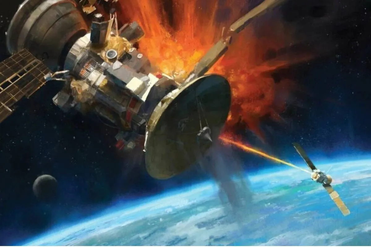 Загрожуватиме кожному: експерти попереджають про небезпеку космічного озброєння Загрожуватиме кожному: експерти попереджають про небезпеку космічного озброєння - today.ua