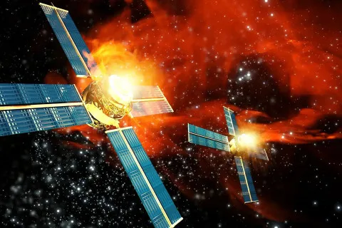 Россия нацелилась на уничтожение Starlink на орбите: что известно о новом космическом оружии Кремля