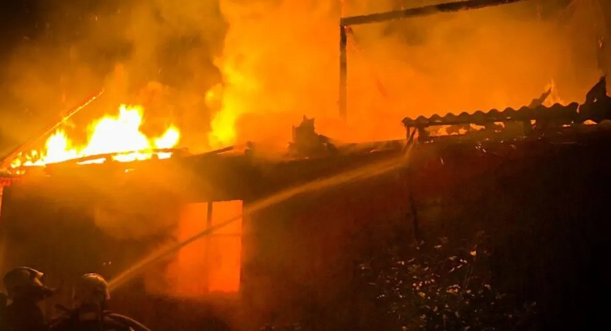 Вогонь не залишив шансів: моторошна пожежа на Черкащині забрала життя чотирьох малюків - today.ua