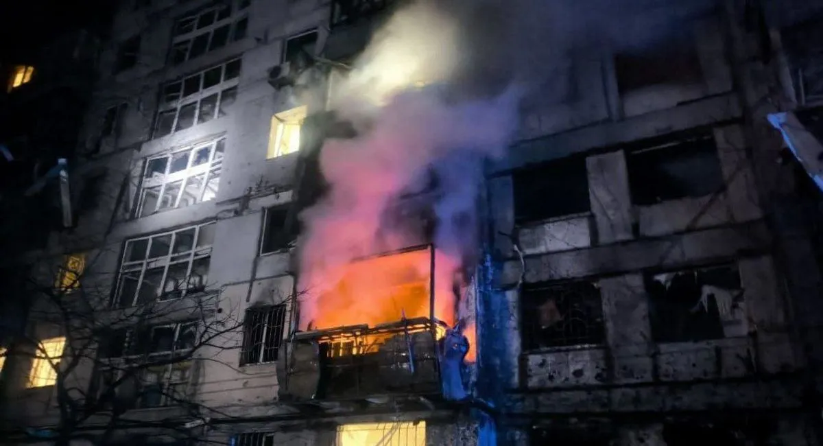 РФ ударила по Днепру: в городе многочисленные разрушения, есть пострадавшие, среди которых ребенок (фото) - today.ua