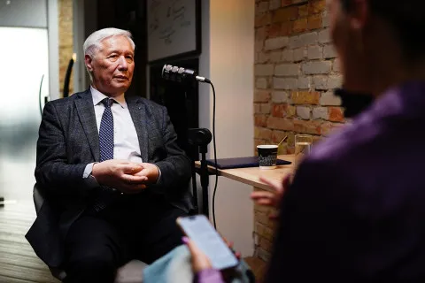 Гучне зізнання Єханурова: де насправді перебуває його єдиний син - правда, яку не очікували почути